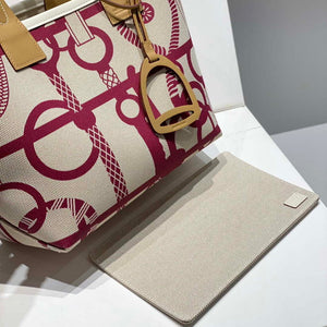 Hermes H084532CKAB Steeple 28 bag H320001 Shopping Tote - Default Title - View 4
