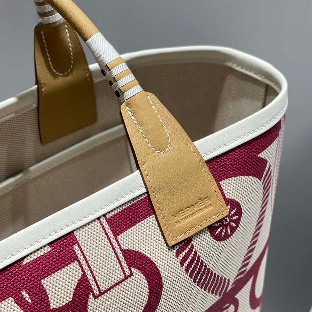 Hermes H084532CKAB Steeple 28 bag H320001 Shopping Tote