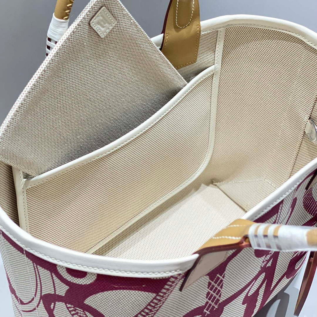 Hermes H084532CKAB Steeple 28 bag H320001 Shopping Tote