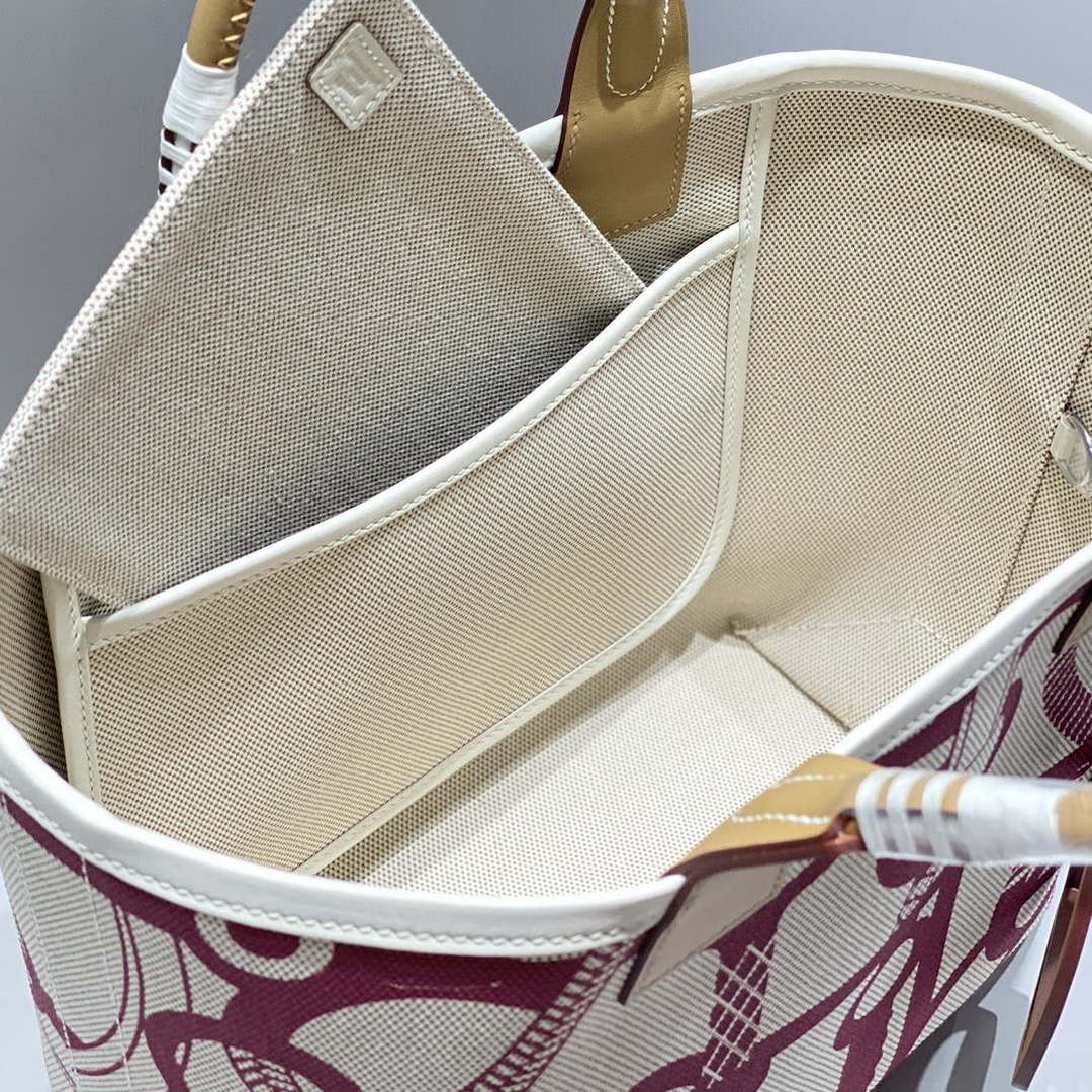 Hermes H084532CKAB Steeple 28 bag H320001 Shopping Tote