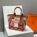 Hermes H084532CKAB Steeple 28 bag H320002 Shopping Tote - Default Title - View 1