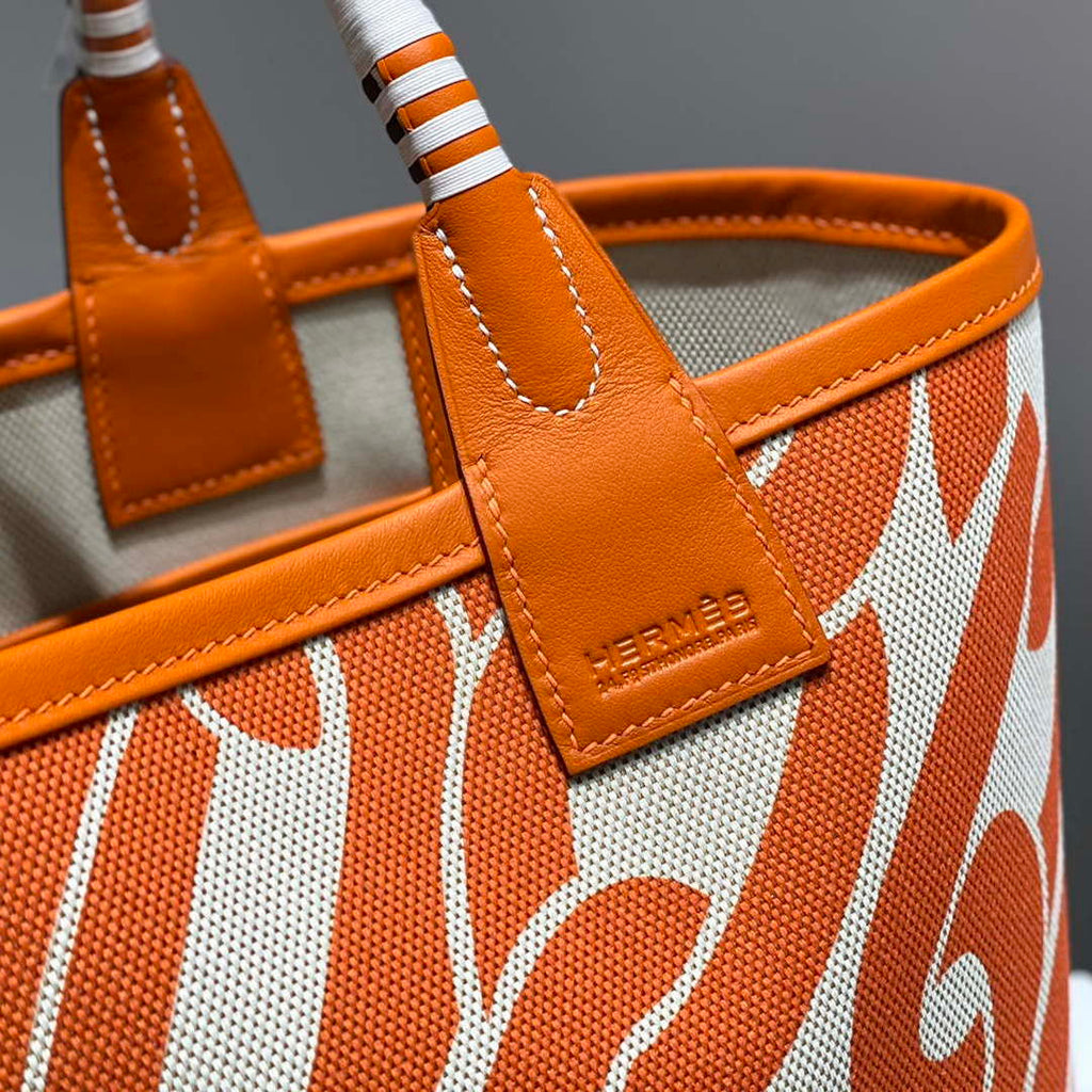 Hermes H084532CKAB Steeple 28 bag H320003 Shopping Tote