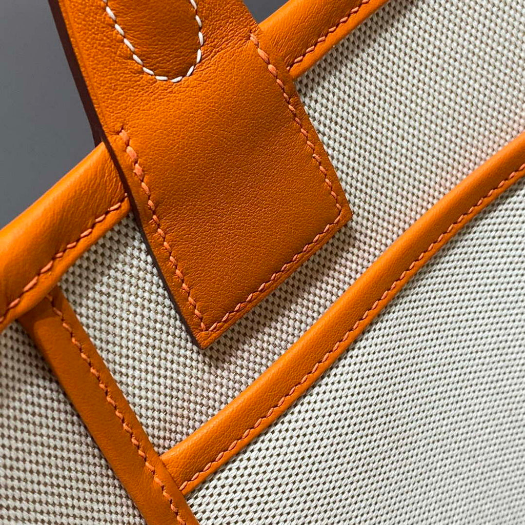 Hermes H084532CKAB Steeple 28 bag H320003 Shopping Tote