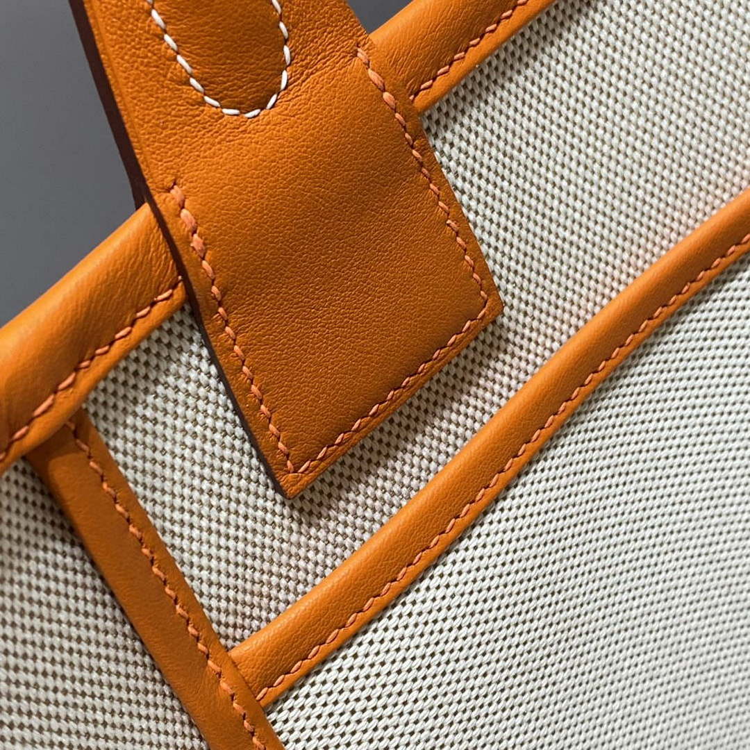 Hermes H084532CKAB Steeple 28 bag H320003 Shopping Tote