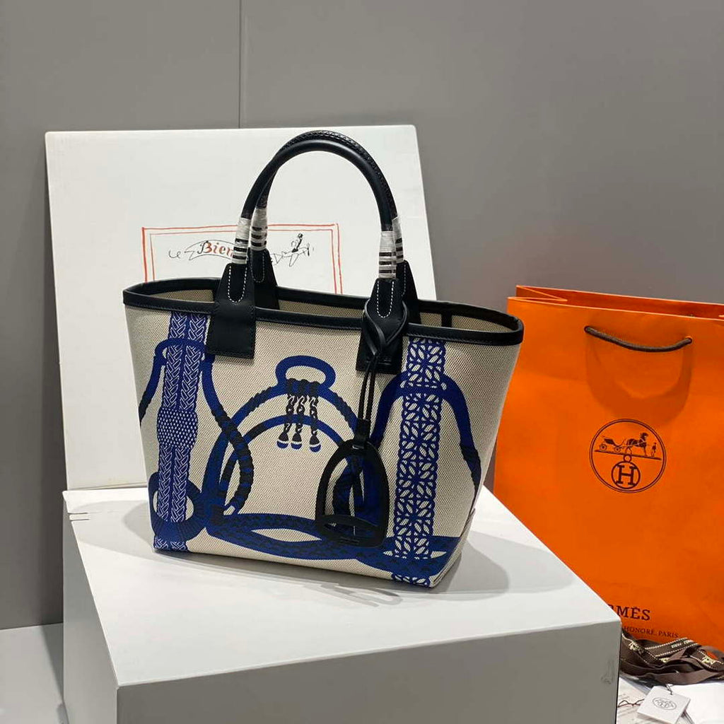 Hermes H084532CKAB Steeple 28 bag H320004 Shopping Tote