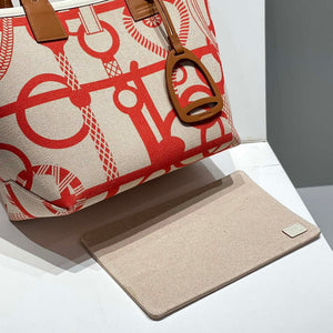 Hermes H084532CKAB Steeple 28 bag H320005 Shopping Tote - Default Title - View 4