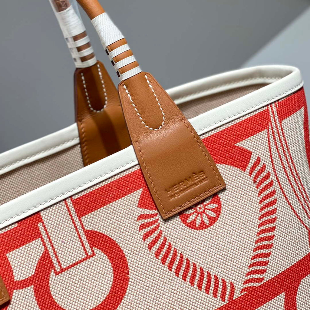 Hermes H084532CKAB Steeple 28 bag H320005 Shopping Tote