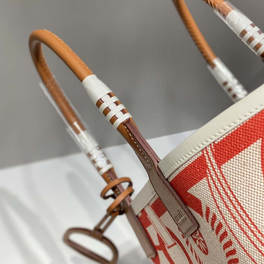 Hermes H084532CKAB Steeple 28 bag H320005 Shopping Tote