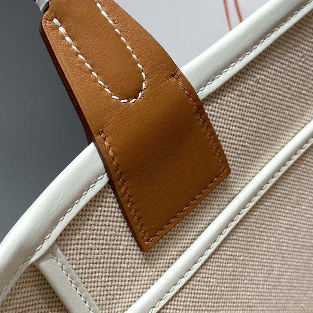 Hermes H084532CKAB Steeple 28 bag H320005 Shopping Tote