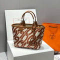 Hermes H084532CKAB Steeple 28 bag H320006 Shopping Tote
