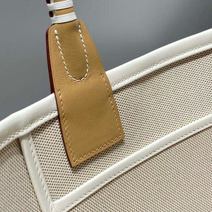 Hermes H084532CKAB Steeple 28 bag H320007 Shopping Tote - Default Title - View 9