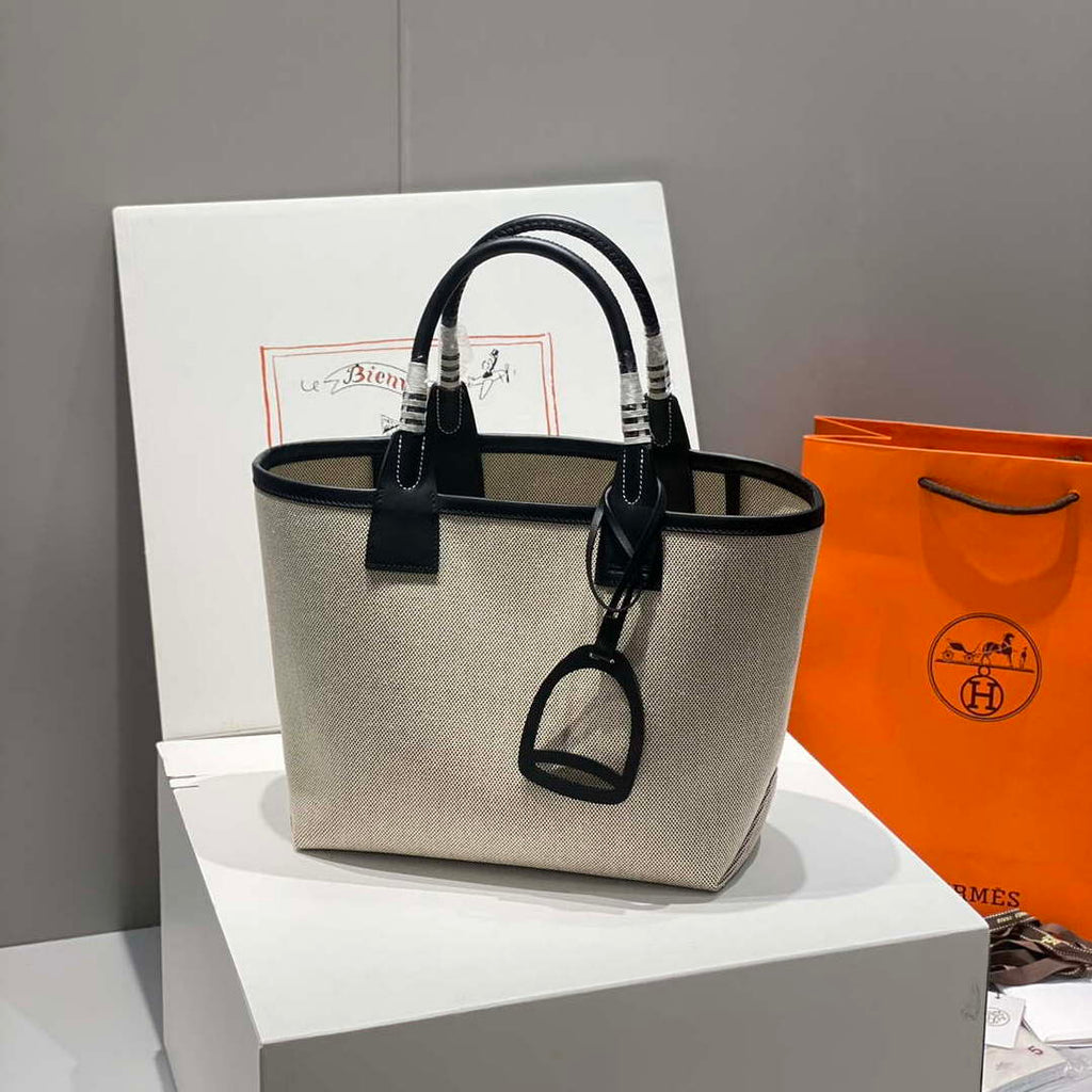 Hermes H084532CKAB Steeple 28 bag H320011 Shopping Tote
