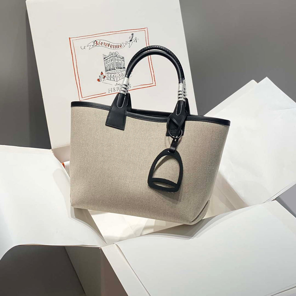 Hermes H084532CKAB Steeple 28 bag H320011 Shopping Tote