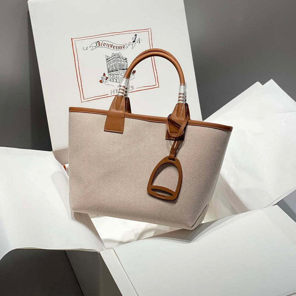 Hermes H084532CKAB Steeple 28 bag H320012 Shopping Tote