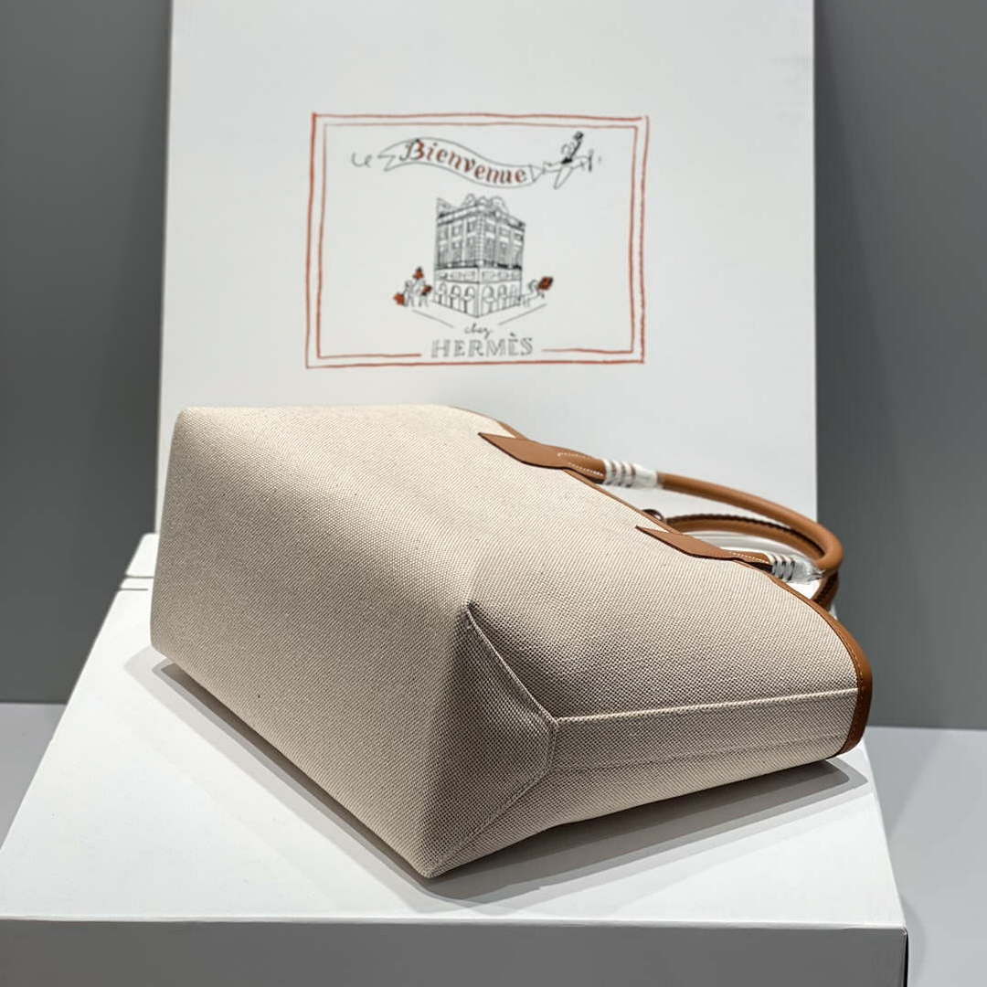 Hermes H084532CKAB Steeple 28 bag H320012 Shopping Tote