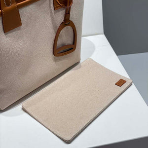 Hermes H084532CKAB Steeple 28 bag H320012 Shopping Tote - Default Title - View 4