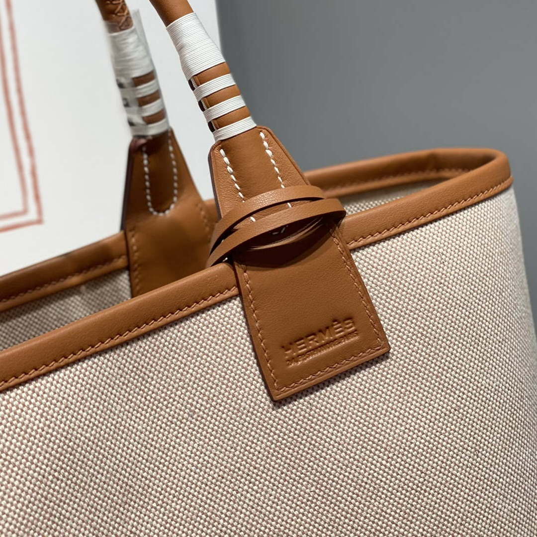Hermes H084532CKAB Steeple 28 bag H320012 Shopping Tote