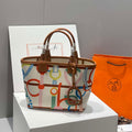 Hermes H084532CKAB Steeple 28 bag H320010 Shopping Tote