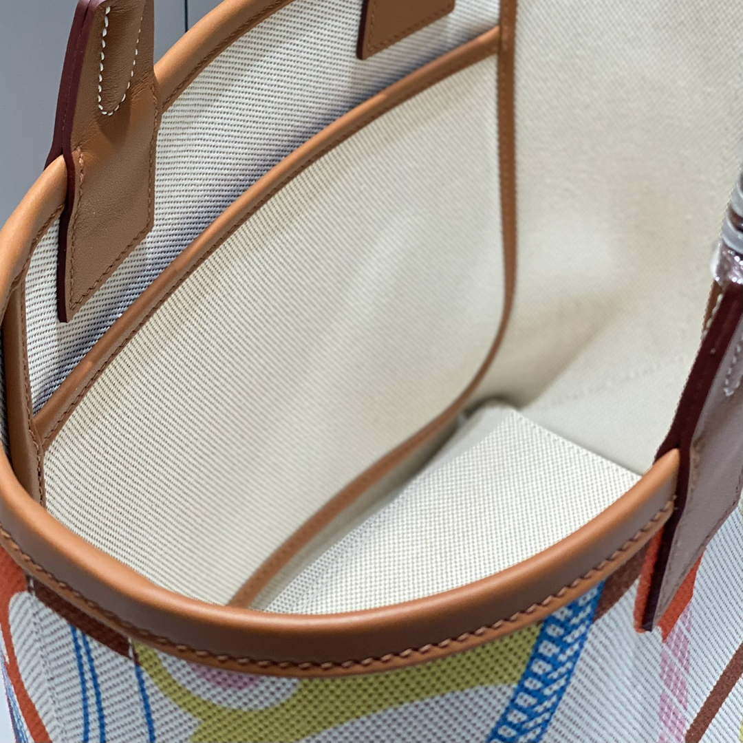 Hermes H084532CKAB Steeple 28 bag H320010 Shopping Tote