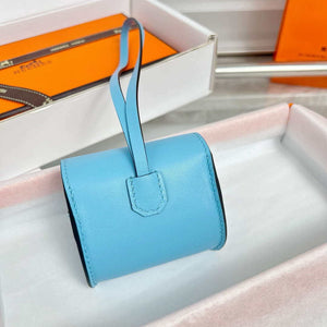 Hermes H084665CK0U Kellyfestival charm Kelly bag charm in Swift calfskin H88905 - Gold - View 14