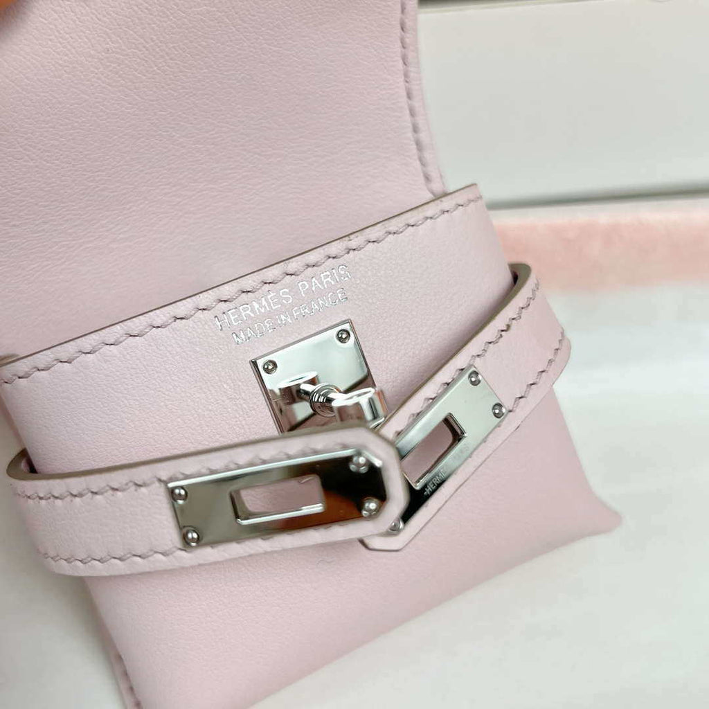 Hermes H084665CK0U Kellyfestival charm Kelly bag charm in Swift calfskin H88906
