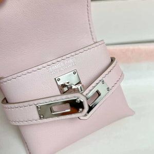Hermes H084665CK0U Kellyfestival charm Kelly bag charm in Swift calfskin H88906 - Gold - View 16