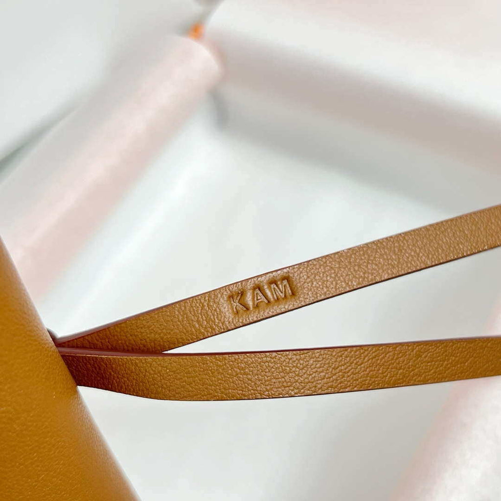 Hermes H084665CK0U Kellyfestival charm Kelly bag charm in Swift calfskin H88914