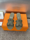 Hermes H151215ZvGT360 Women Oasis sandal H33670