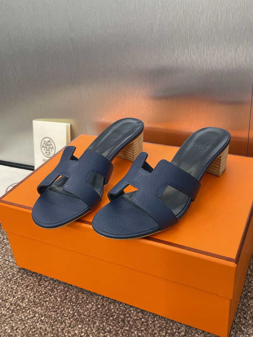 Hermes H151215ZvGT360 Women Oasis sandal H33671