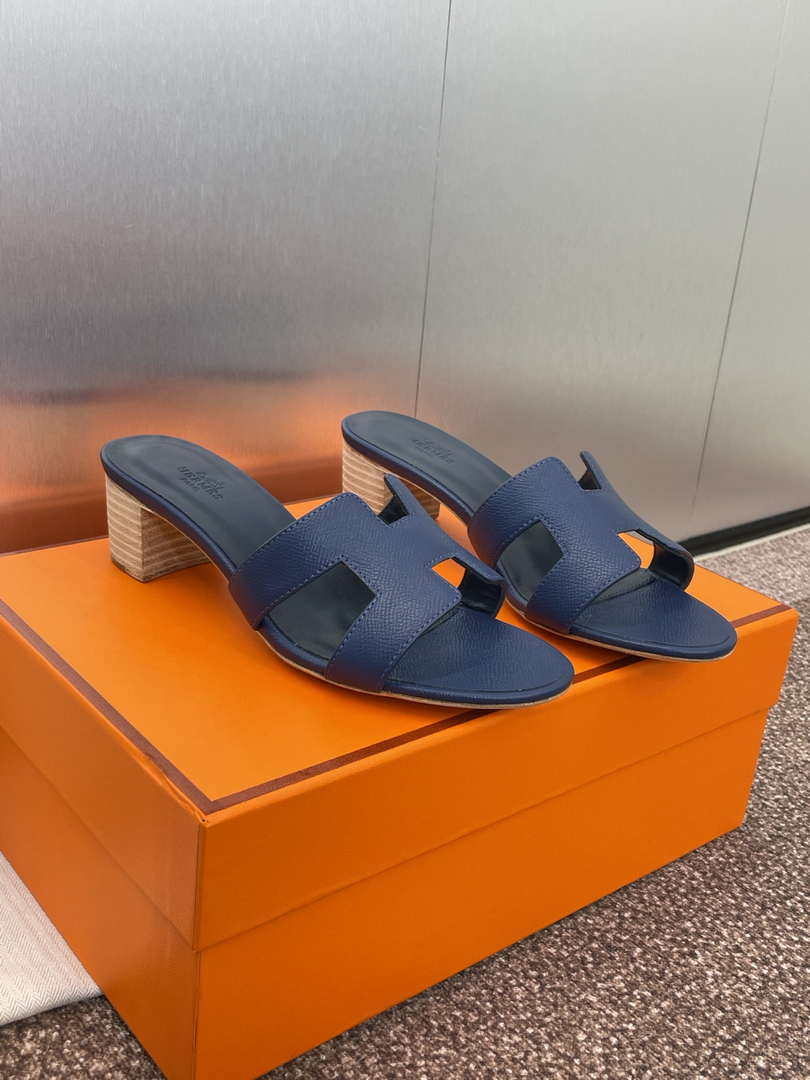 Hermes H151215ZvGT360 Women Oasis sandal H33671