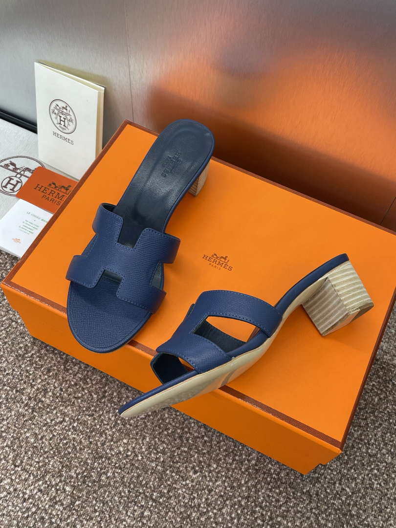 Hermes H151215ZvGT360 Women Oasis sandal H33671