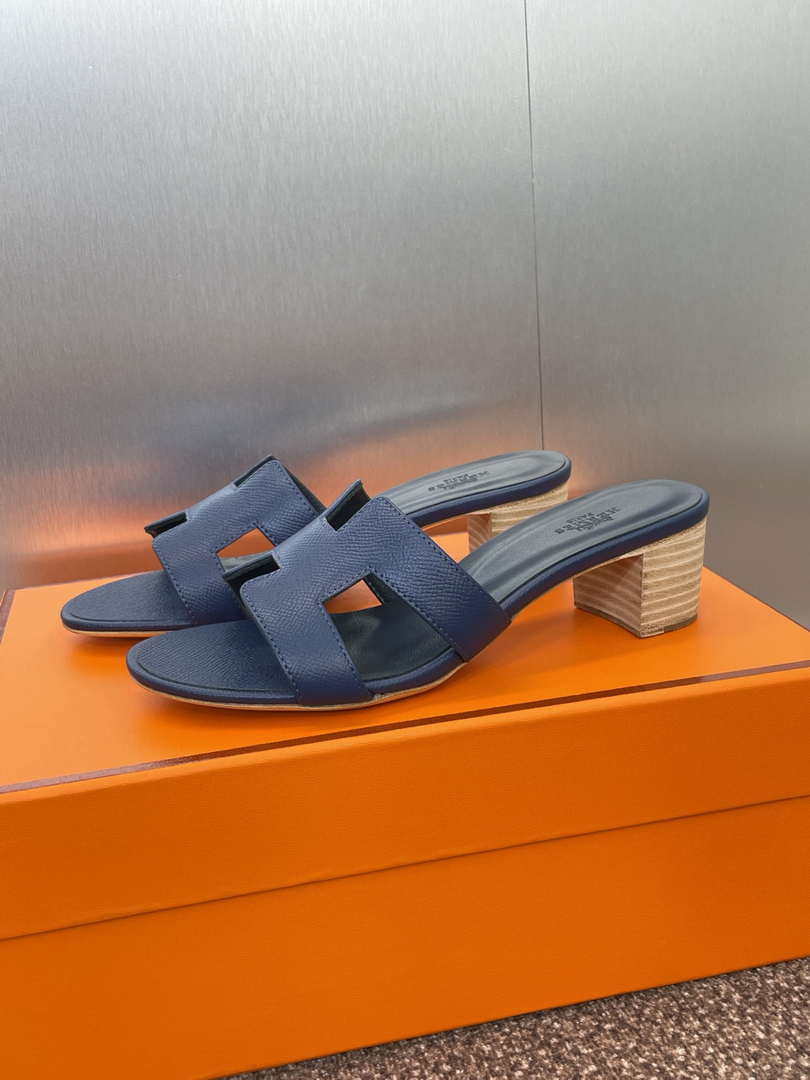 Hermes H151215ZvGT360 Women Oasis sandal H33671