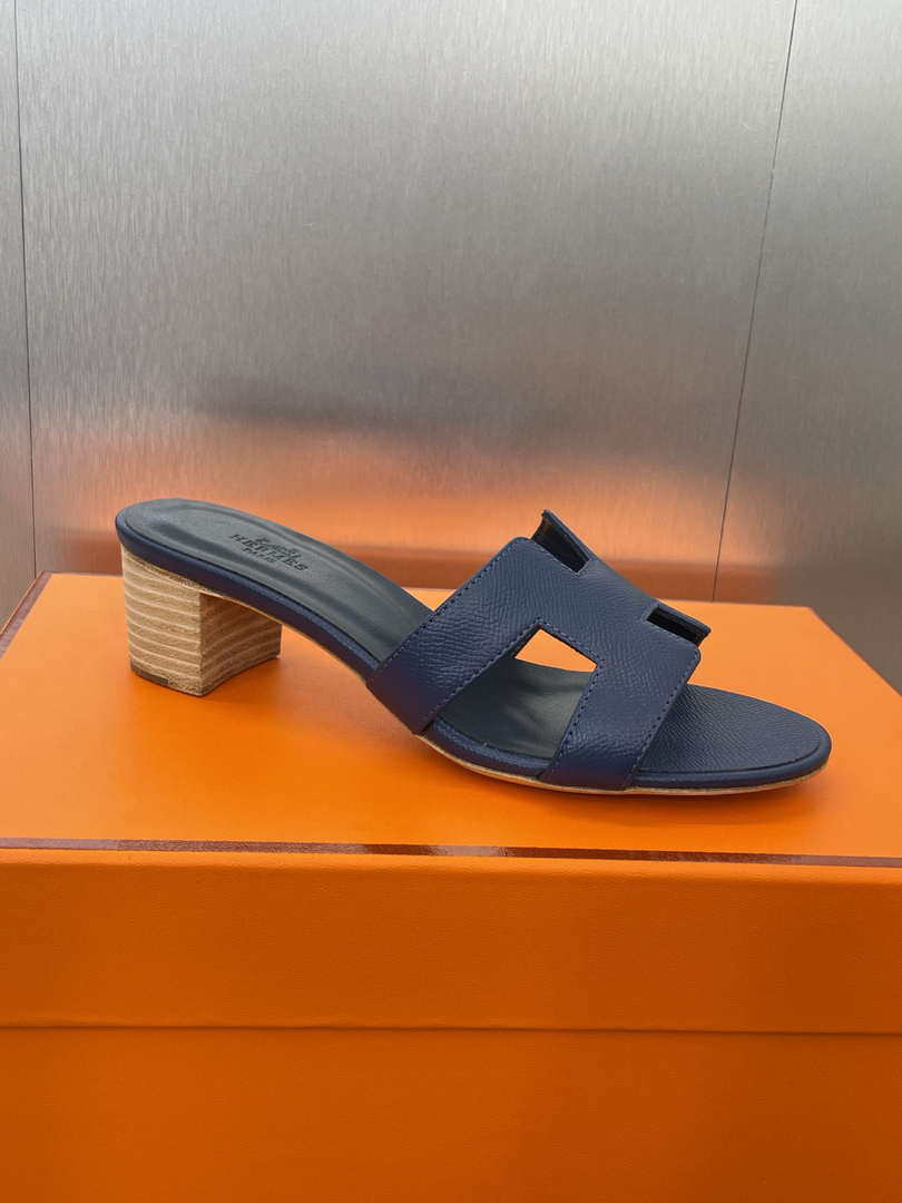 Hermes H151215ZvGT360 Women Oasis sandal H33671