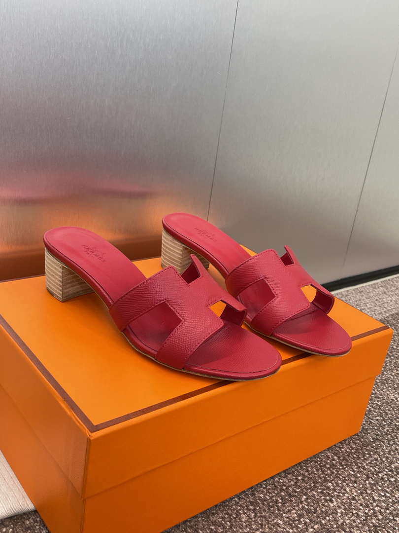 Hermes H151215ZvGT360 Women Oasis sandal H33675