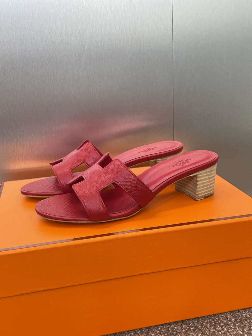 Hermes H151215ZvGT360 Women Oasis sandal H33675