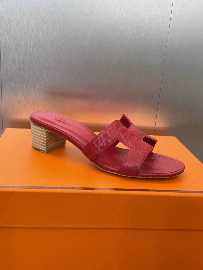 Hermes H151215ZvGT360 Women Oasis sandal H33675