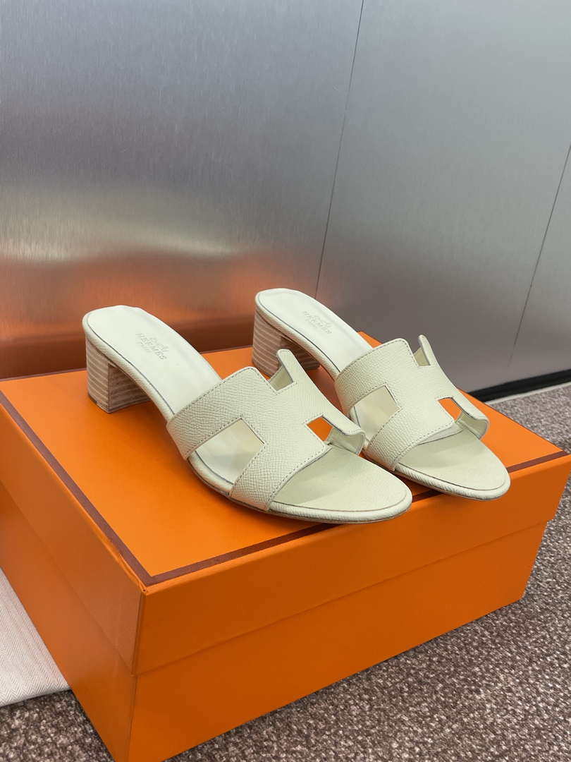 Hermes H151215ZvGT360 Women Oasis sandal H33676