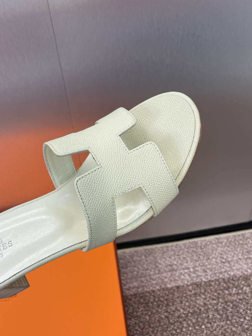 Hermes H151215ZvGT360 Women Oasis sandal H33676