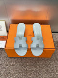 Hermes H151215ZvGT360 Women Oasis sandal H33678