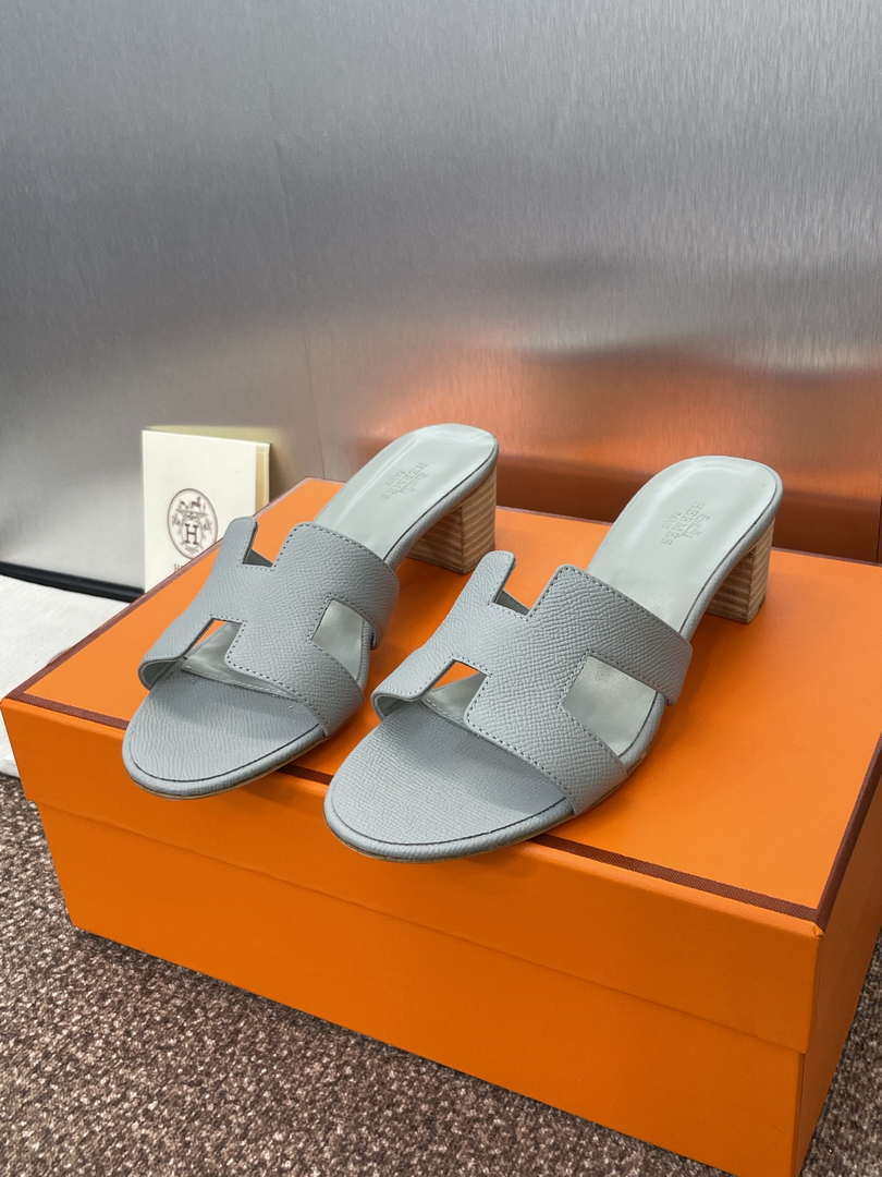 Hermes H151215ZvGT360 Women Oasis sandal H33678
