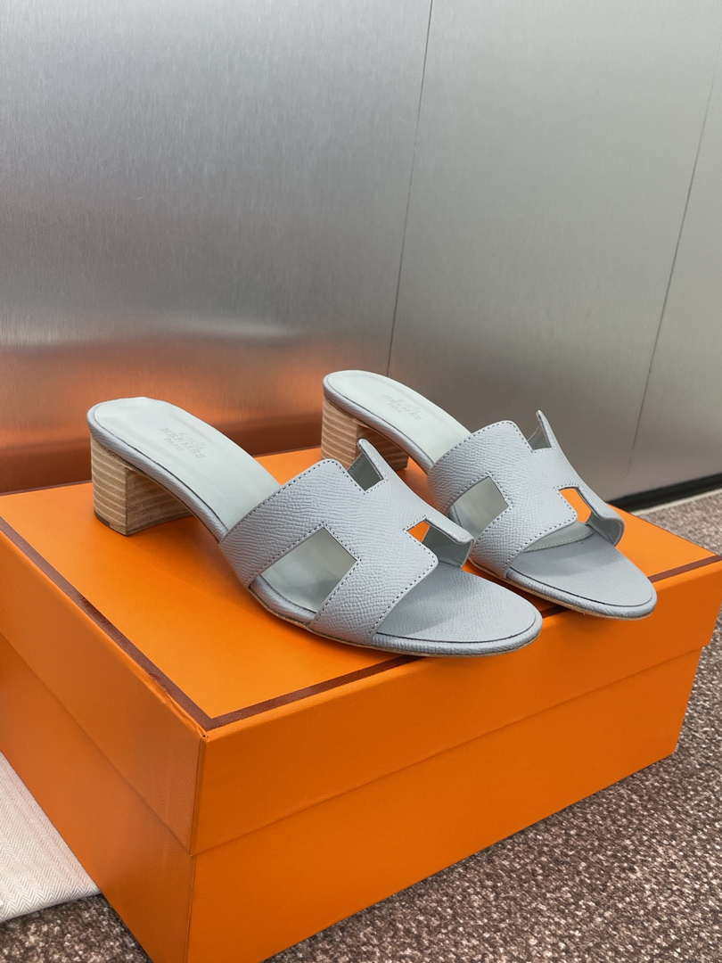 Hermes H151215ZvGT360 Women Oasis sandal H33678