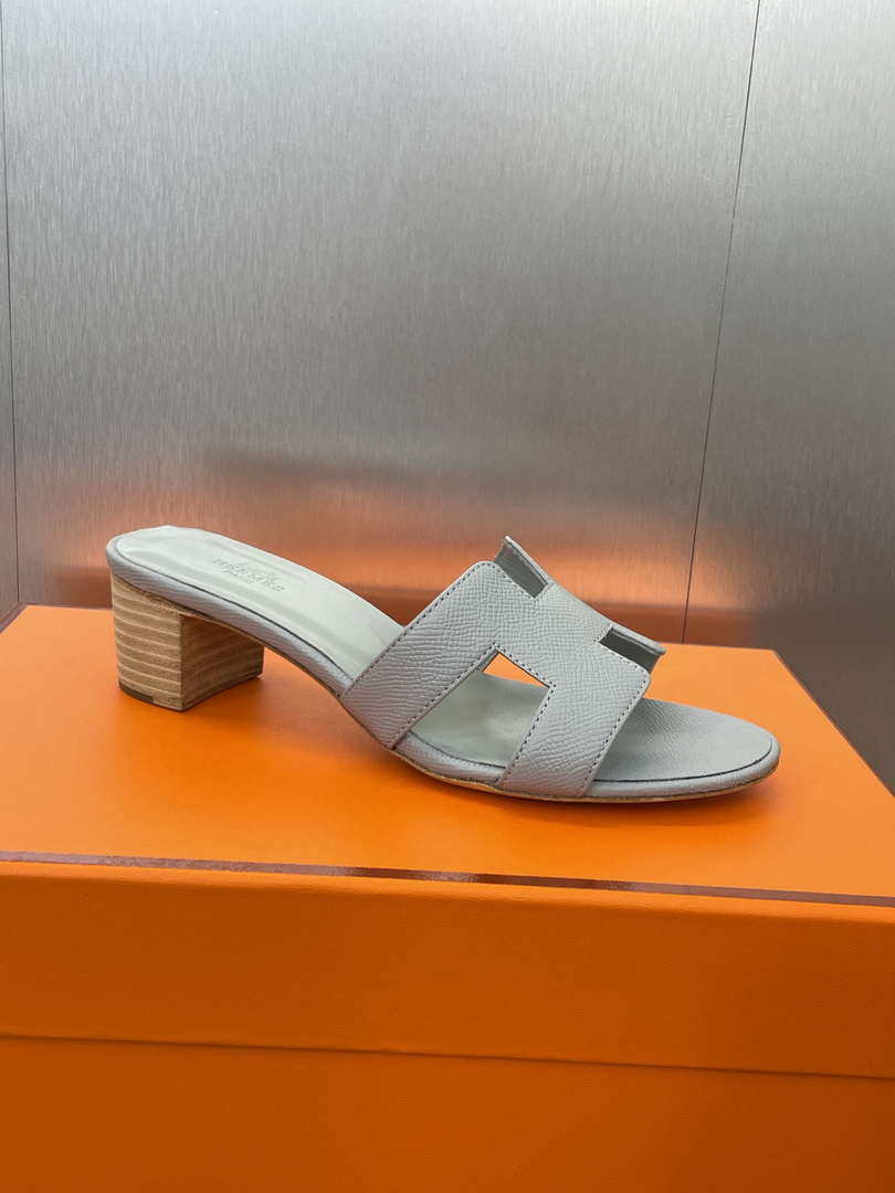 Hermes H151215ZvGT360 Women Oasis sandal H33678