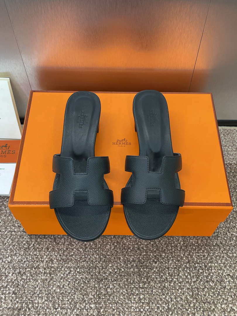 Hermes H151215ZvGT360 Women Oasis sandal H33680