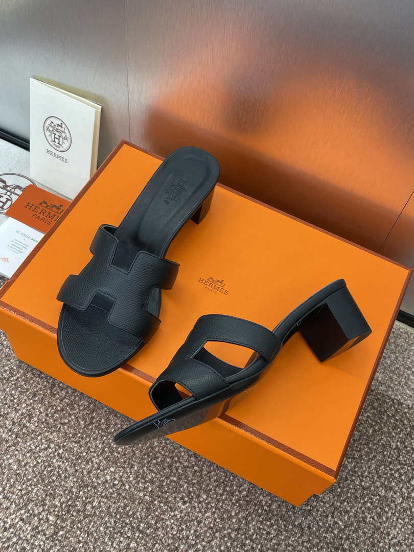 Hermes H151215ZvGT360 Women Oasis sandal H33680