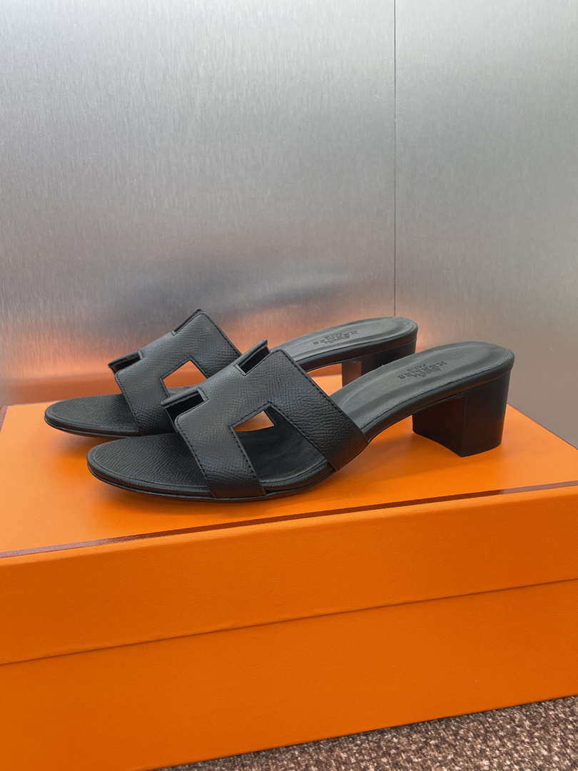 Hermes H151215ZvGT360 Women Oasis sandal H33680