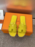 Hermes H202230Zv5K360 Women Oran Sandal H33630
