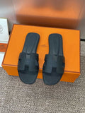 Hermes H202230Zv5K360 Women Oran Sandal H33633