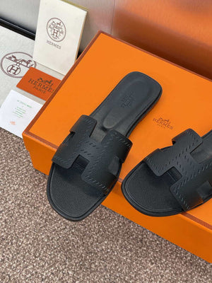Hermes H202230Zv5K360 Women Oran Sandal H33633 - Euro 35=US 4 - View 4