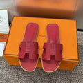 Hermes H202230Zv5K360 Women Oran Sandal H33636 - Euro 35=US 4 - View 1