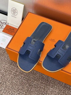 Hermes H202230Zv5K360 Women Oran Sandal H33638 - Euro 35=US 4 - View 4